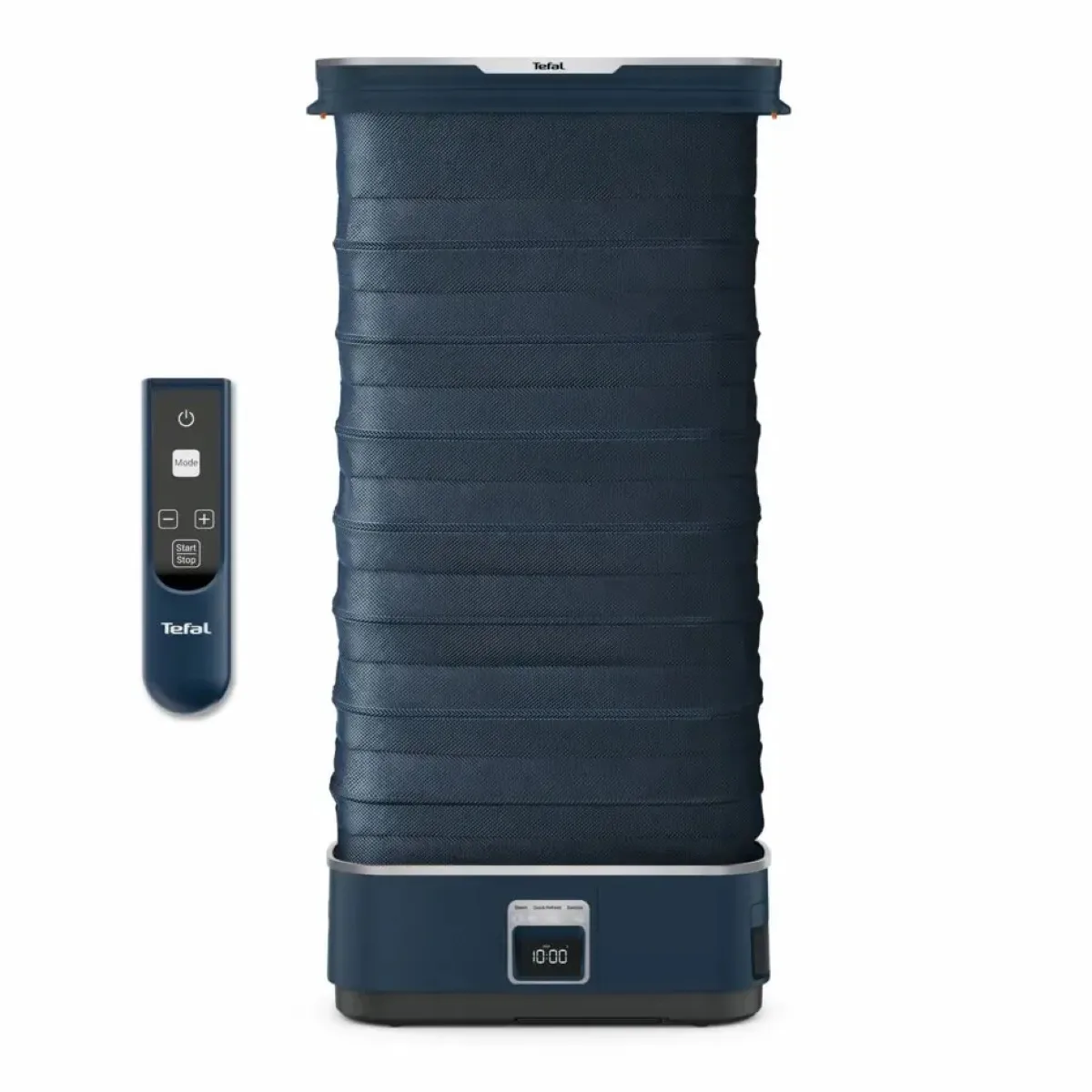 Автоматический паровой прибор Tefal Care For You First, 1500Вт, 1200мл, паровой удар -35°C, синий
