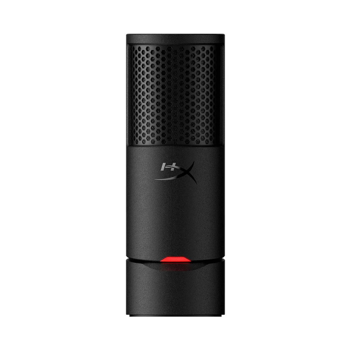 Мікрофон геймінговий HyperX SoloCast 2, Omni, USB-A, 2м, NGenuity, чорний