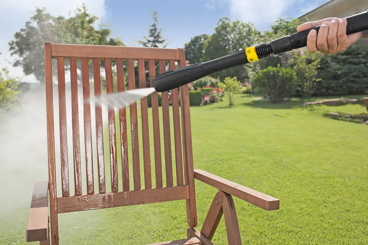 Трубка для струменевого очищення Karcher Multi Power для моделей K3-K5.