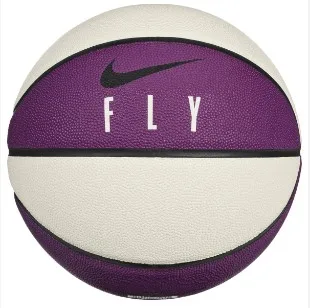 Баскетбольний м'яч Nike Гума 7 Фіолетовий