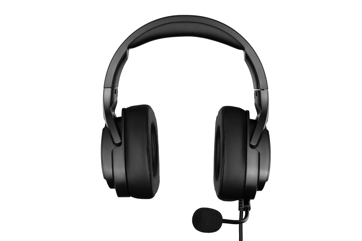 Игровая гарнитура 2E GAMING HG340, 7.1, USB-A, RGB, 2м, черная