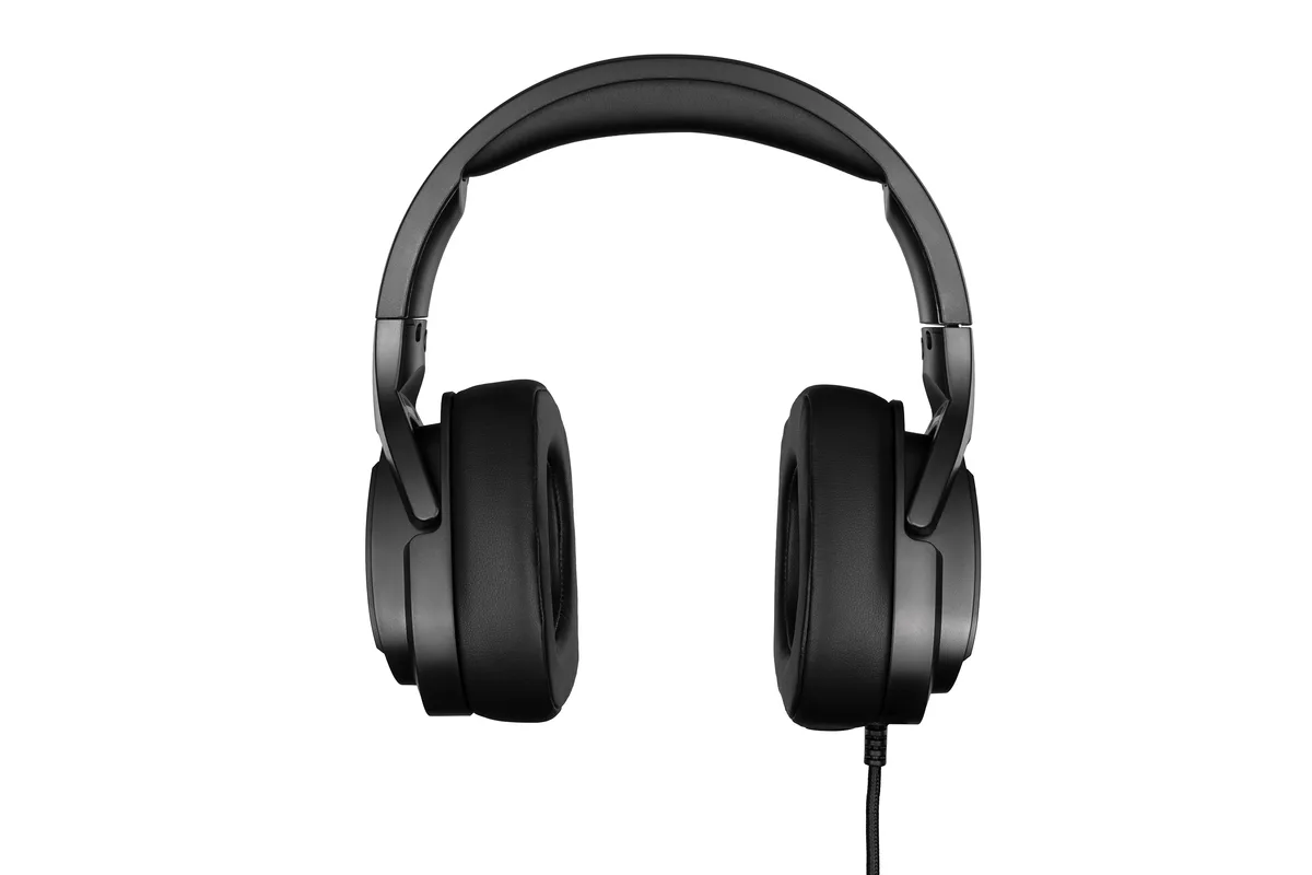 Игровая гарнитура 2E GAMING HG340, 7.1, USB-A, RGB, 2м, черная