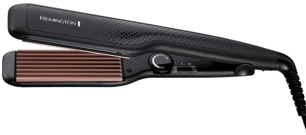 Плойка Remington Ceramic Crimp 220 54 Вт 150-220°C керамика черная