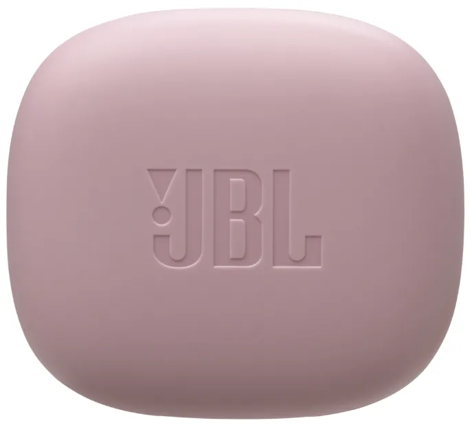 Гарнітура JBL бездротова вкладиші 12 мм пластикова рожевий