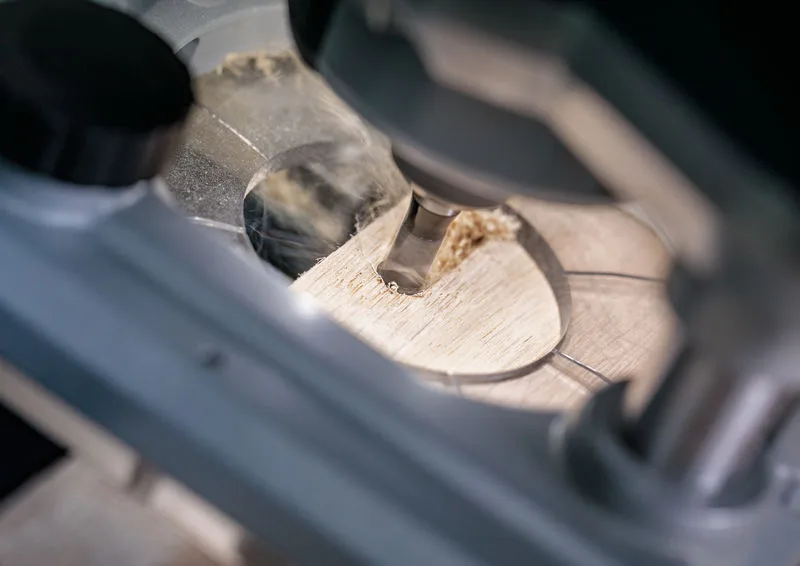 Фреза пазова Bosch Professional з однолезовим ріжучим елементом Std S8 D5 L12.7