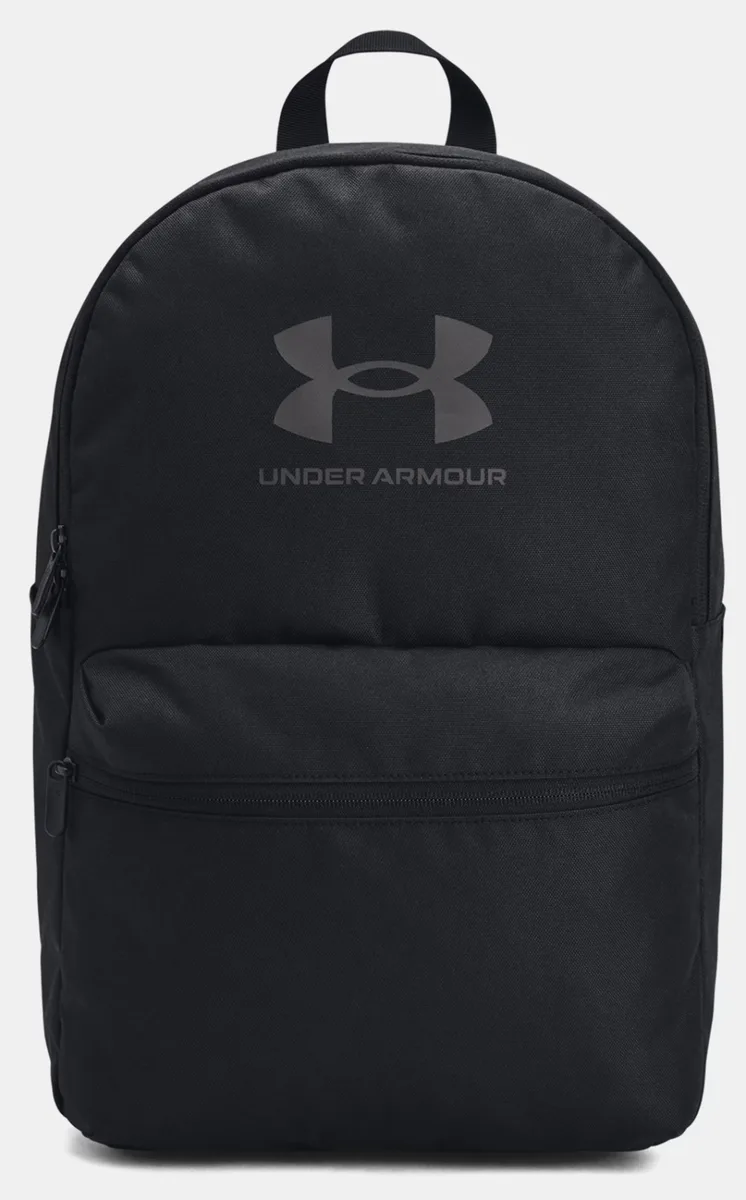 Рюкзак Under Armour поліестер 30х45х13 см чорний 20L