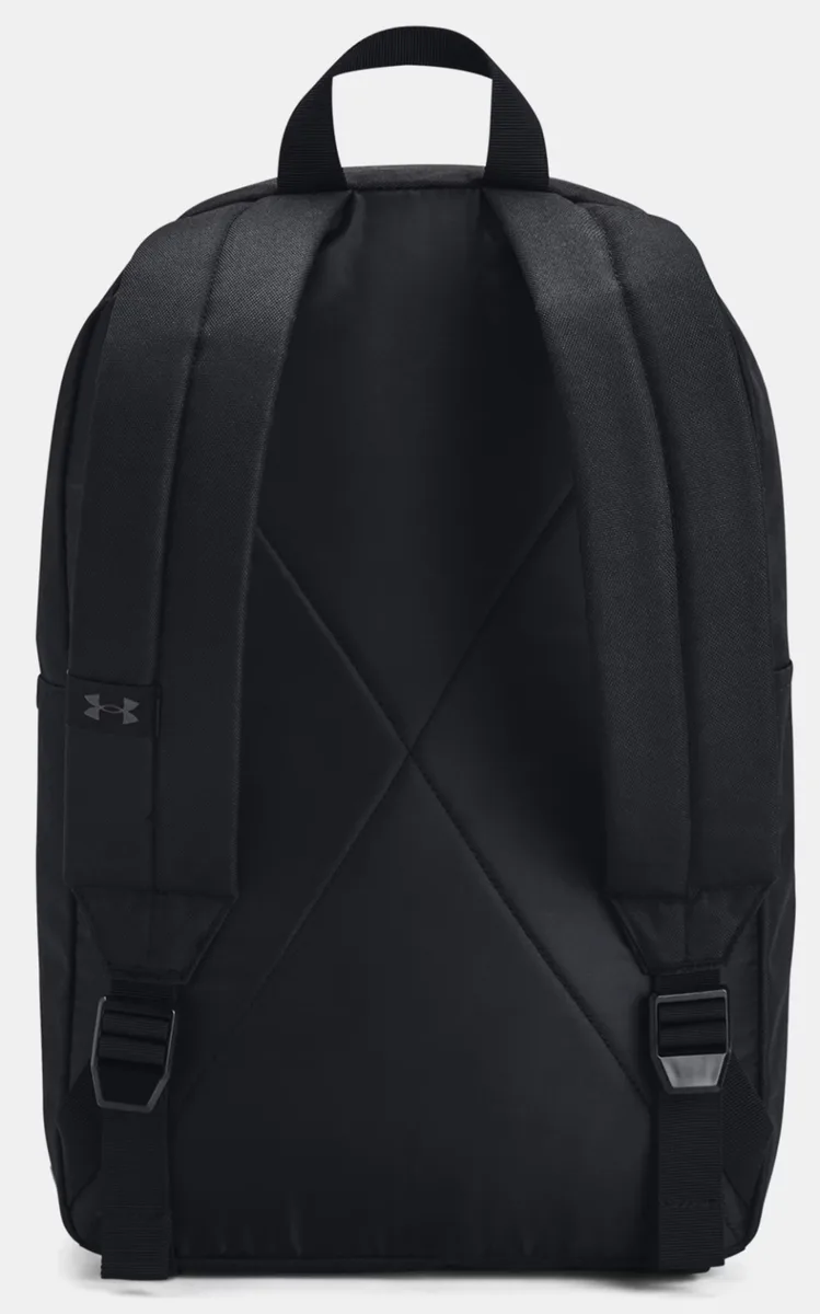 Рюкзак Under Armour поліестер 30х45х13 см чорний 20L
