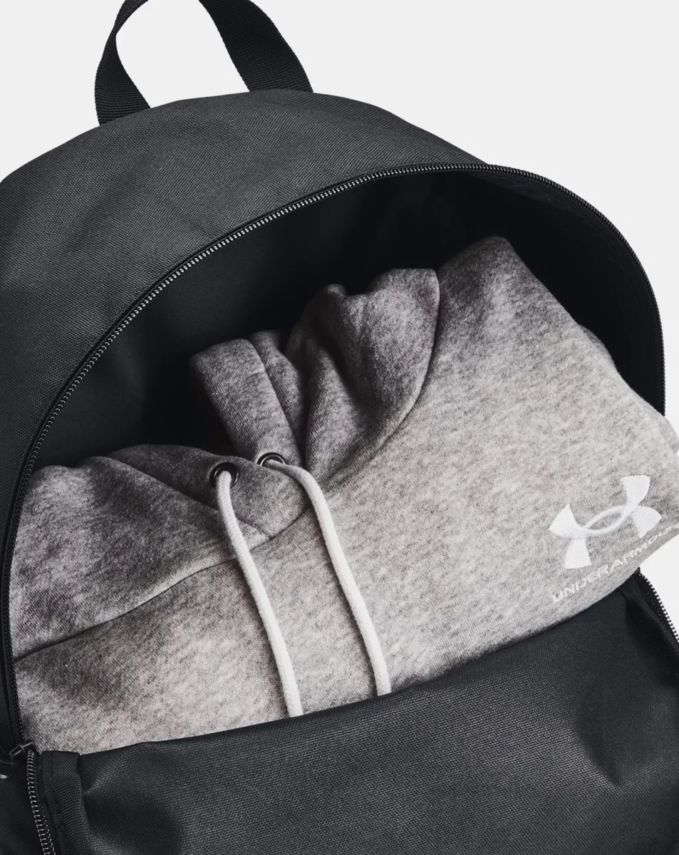 Рюкзак Under Armour поліестер 30х45х13 см чорний 20L