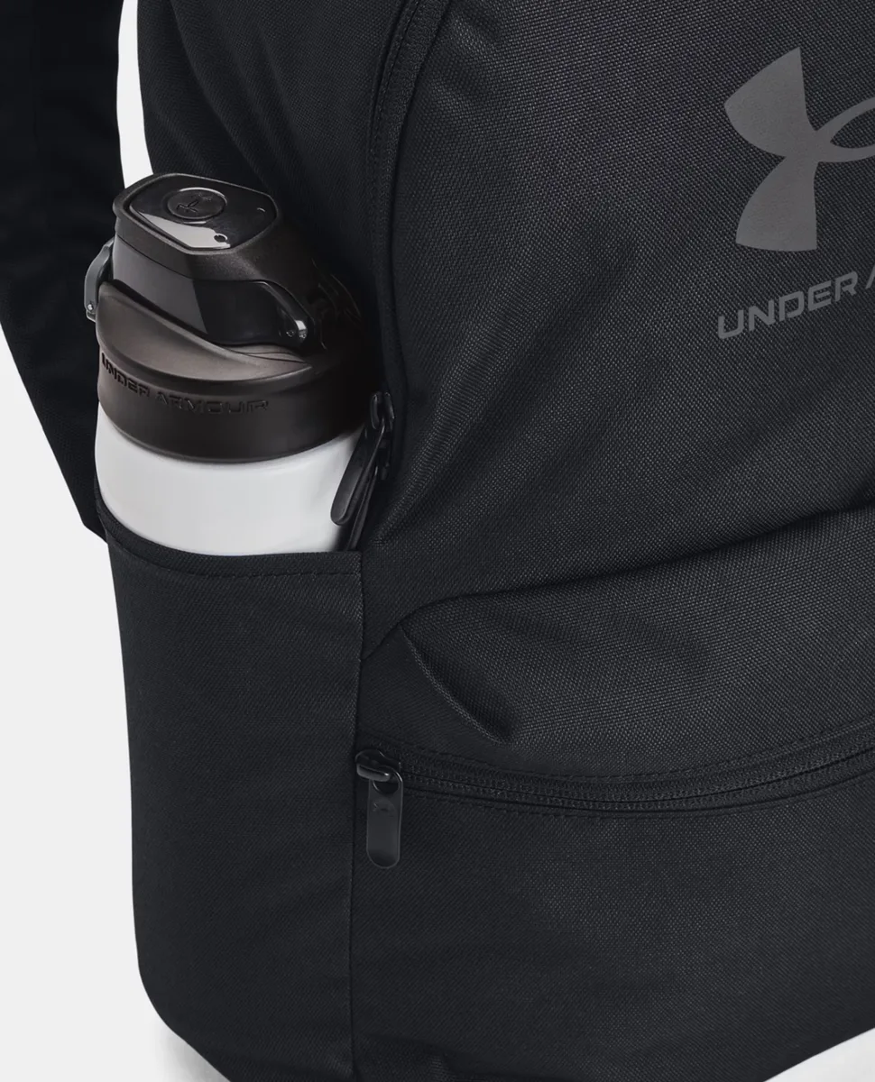 Рюкзак Under Armour поліестер 30х45х13 см чорний 20L