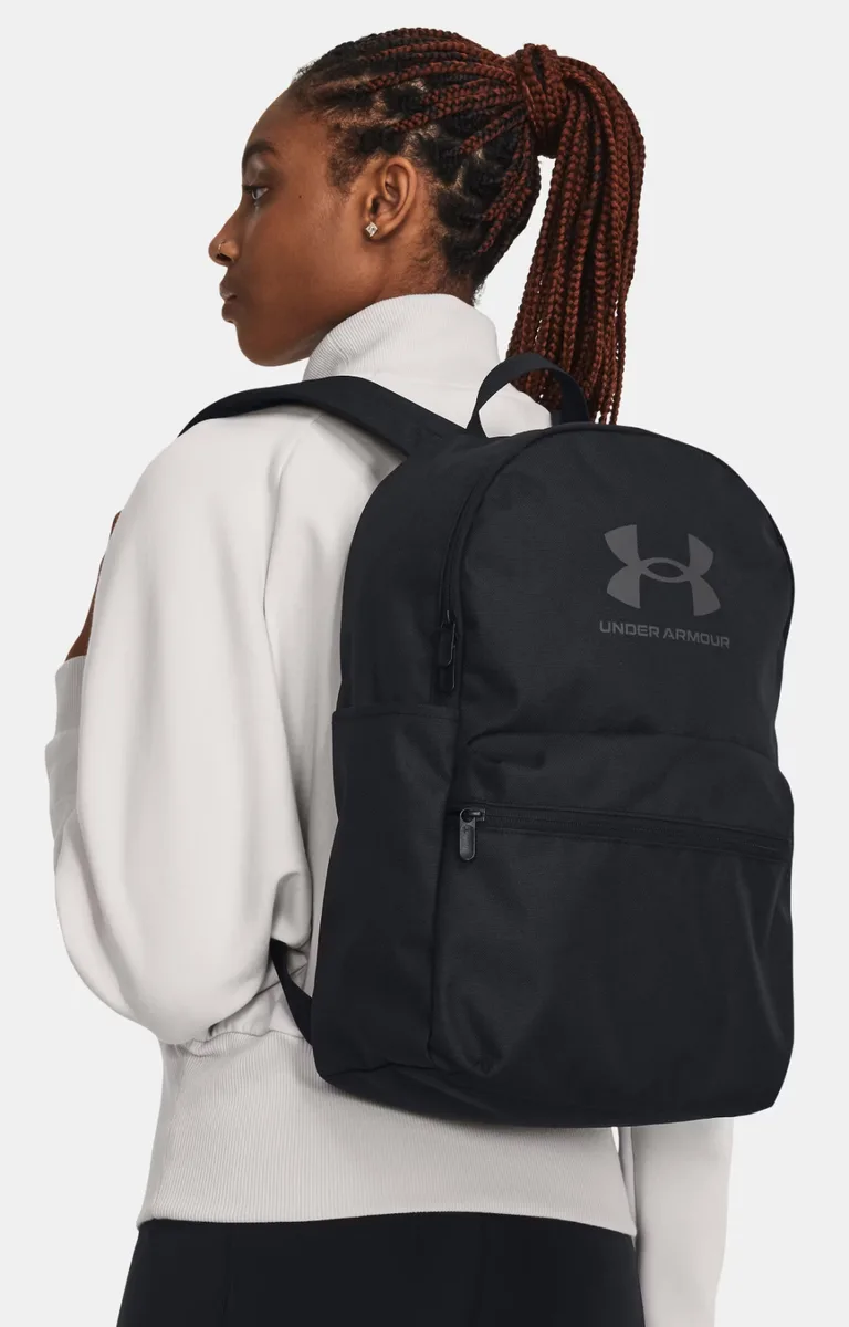 Рюкзак Under Armour поліестер 30х45х13 см чорний 20L