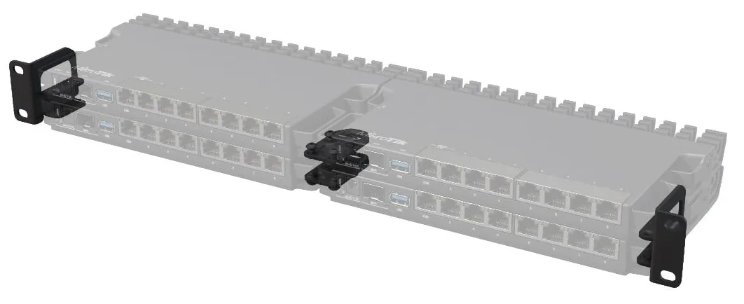 Набір для монтажу у стійку MikroTik  K-79 для RB5009/L009