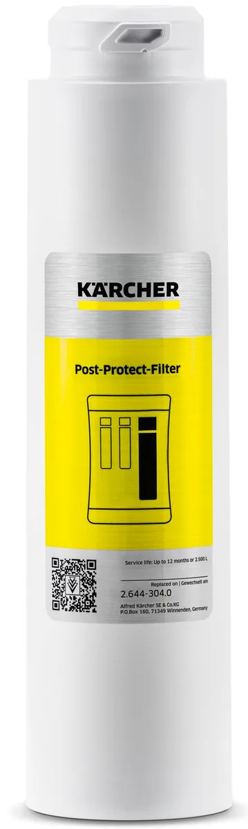 Картридж Karcher Post-Protect WPC 120 UF 1024-7540