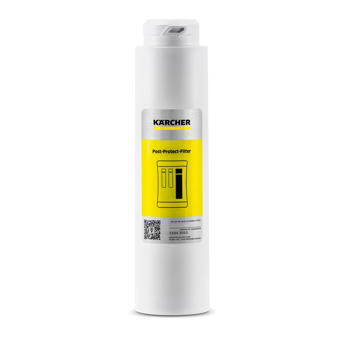 Картридж Karcher Post-Protect WPC 120 UF 1024-7540