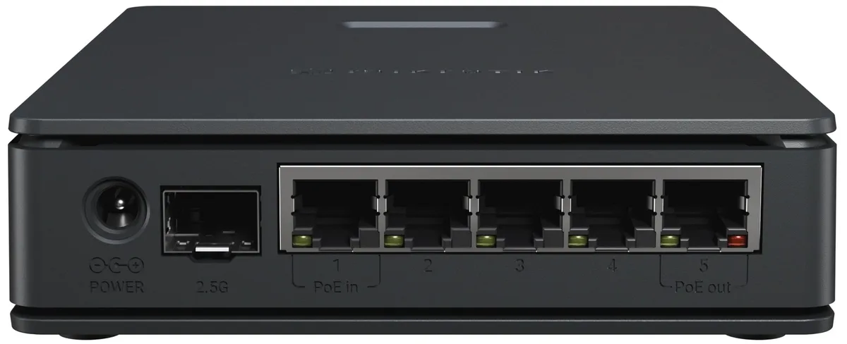 Маршрутизатор MikroTik hAP ax S