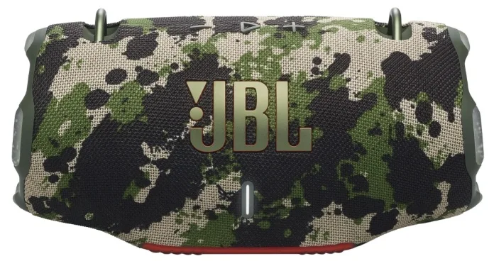 Портативна акустика JBL 29,7х14,9х14,1 см зелена
