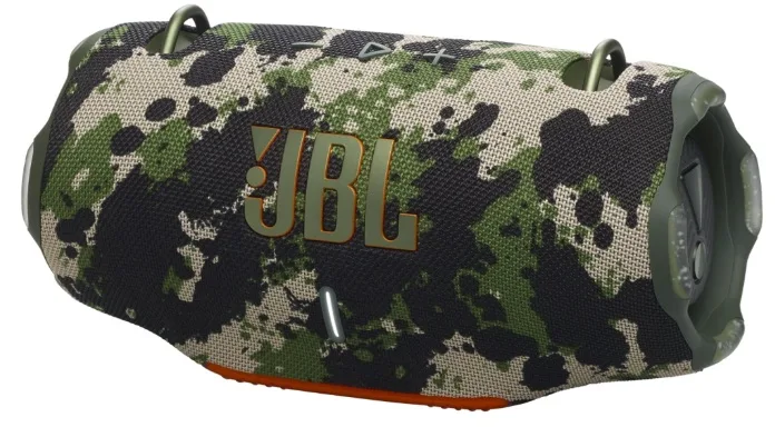 Портативна акустика JBL 29,7х14,9х14,1 см зелена