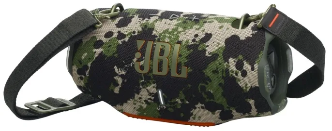 Портативна акустика JBL 29,7х14,9х14,1 см зелена