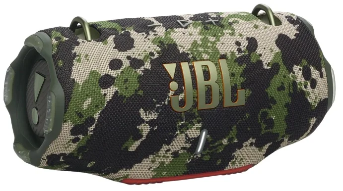 Портативна акустика JBL 29,7х14,9х14,1 см зелена