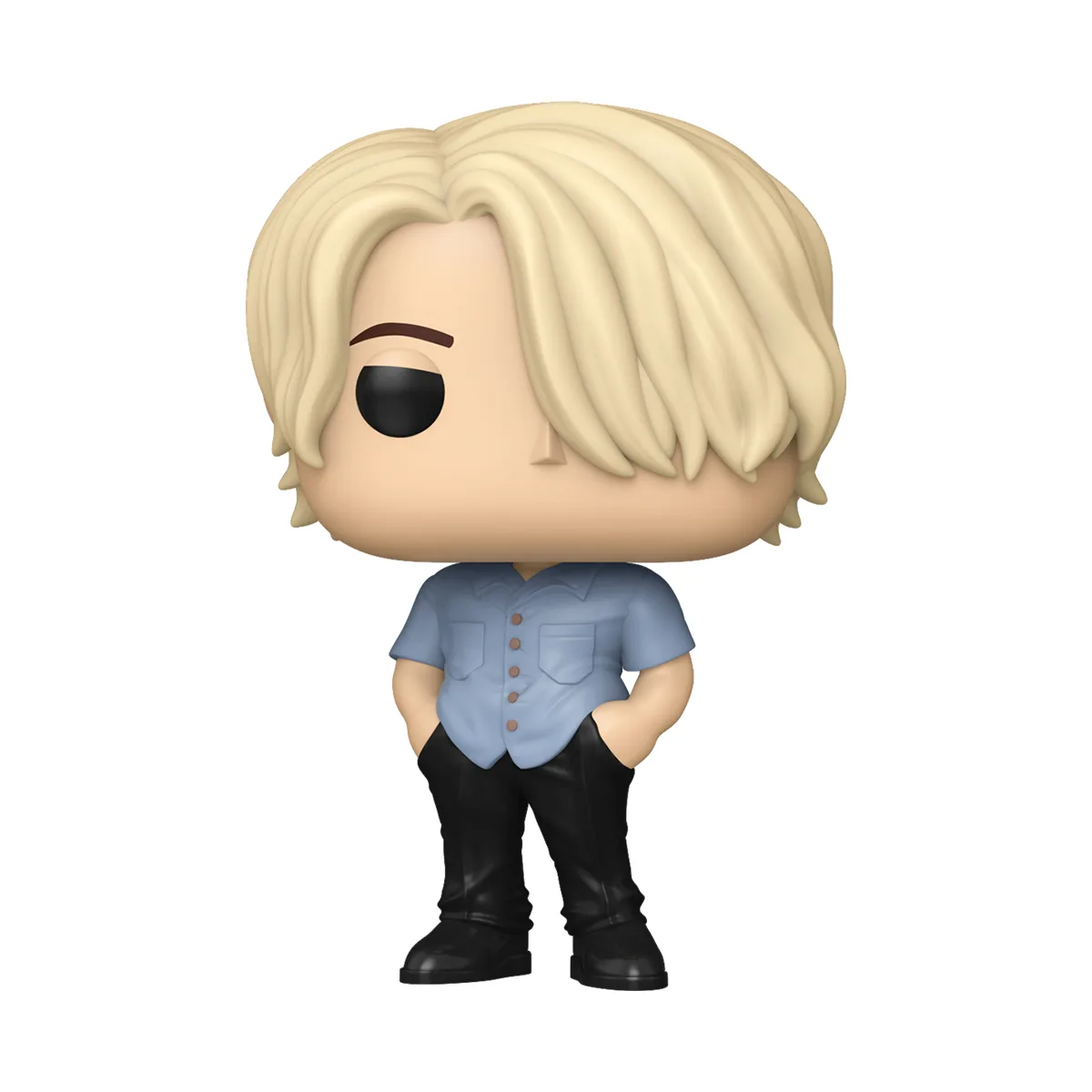 Ігрова фігурка Funko POP! вініл 9,6 см Санджі Великий куш