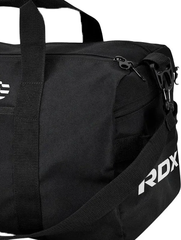 Сумка RDX нейлон 48х24х28 см чорна 32,25 л