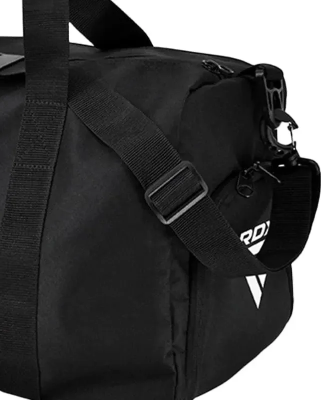Сумка RDX нейлон 48х24х28 см чорна 32,25 л