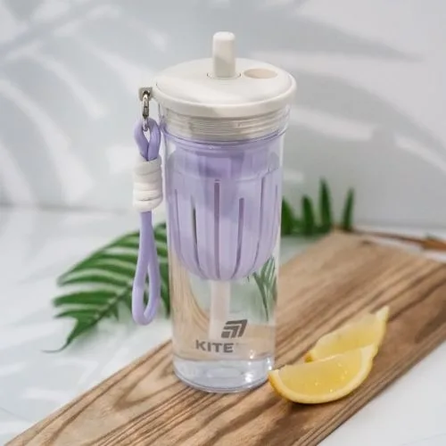 Склянка для води Kite тритан 650 мл.