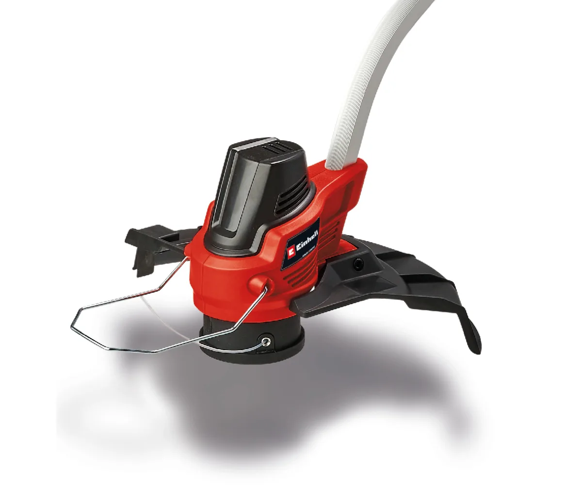 Акумуляторний тример Einhell GE-CT 18/33 Li E - Solo PXC 18В, 33 см, 7000 об/хв, 2.65 кг (без акумулятора та зарядного пристрою)