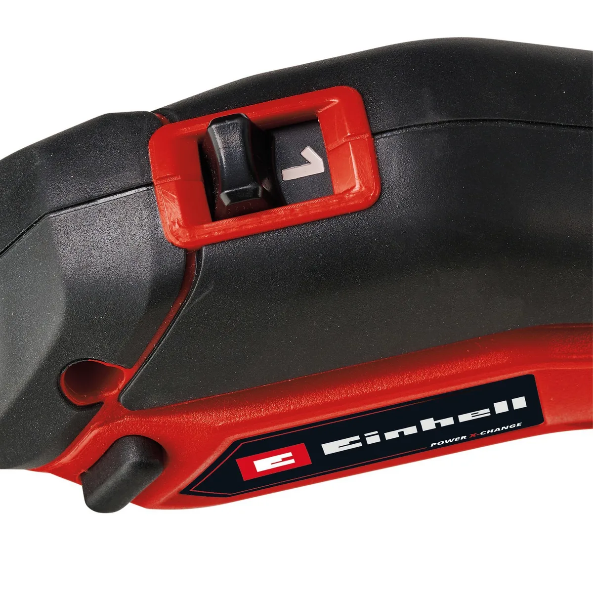 Акумуляторний тример Einhell GE-CT 18/33 Li E - Solo PXC 18В, 33 см, 7000 об/хв, 2.65 кг (без акумулятора та зарядного пристрою)