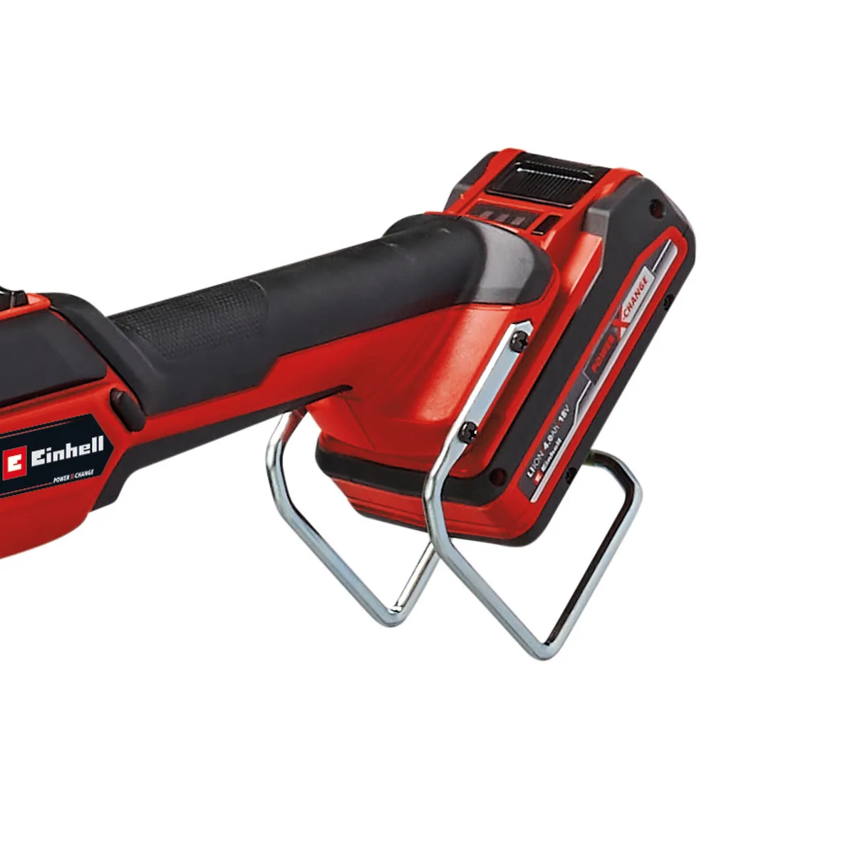Акумуляторний тример Einhell GE-CT 18/33 Li E - Solo PXC 18В, 33 см, 7000 об/хв, 2.65 кг (без акумулятора та зарядного пристрою)