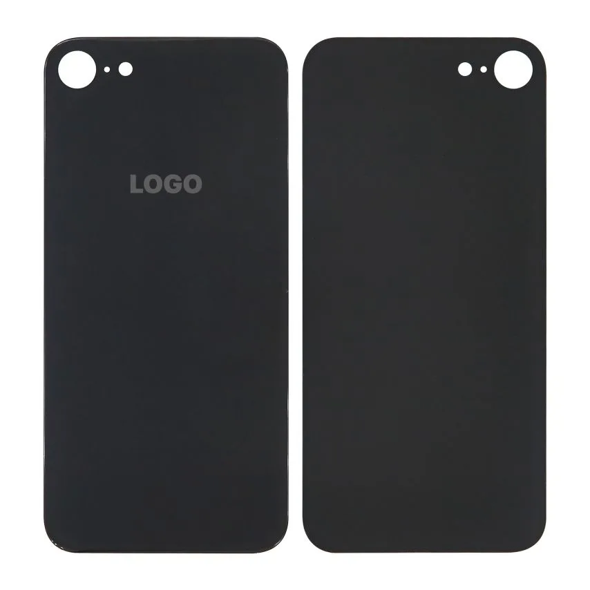 Задня кришка Apple iPhone 8 Original Quality 0,5 мм сірий