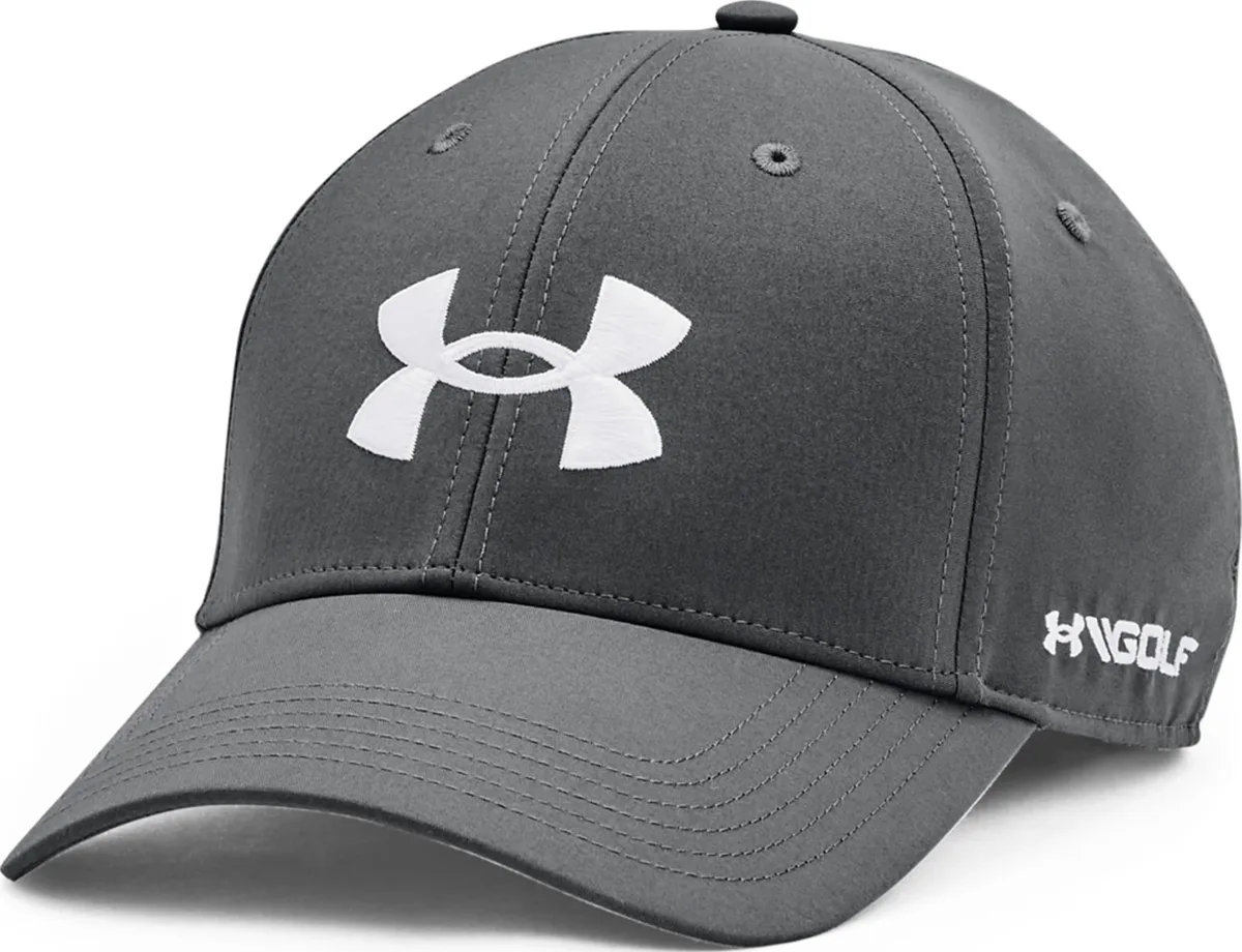 Кепка Under Armour 100% поліестер One Size сірий