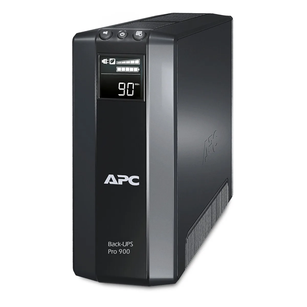 Источник бесперебойного питания APC Back-UPS Pro 900VA/540W, USB, 3+3 Schuko