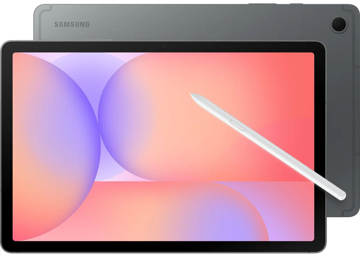 Планшет Samsung алюміній 10.9" 6ГБ 128ГБ 5G сірий