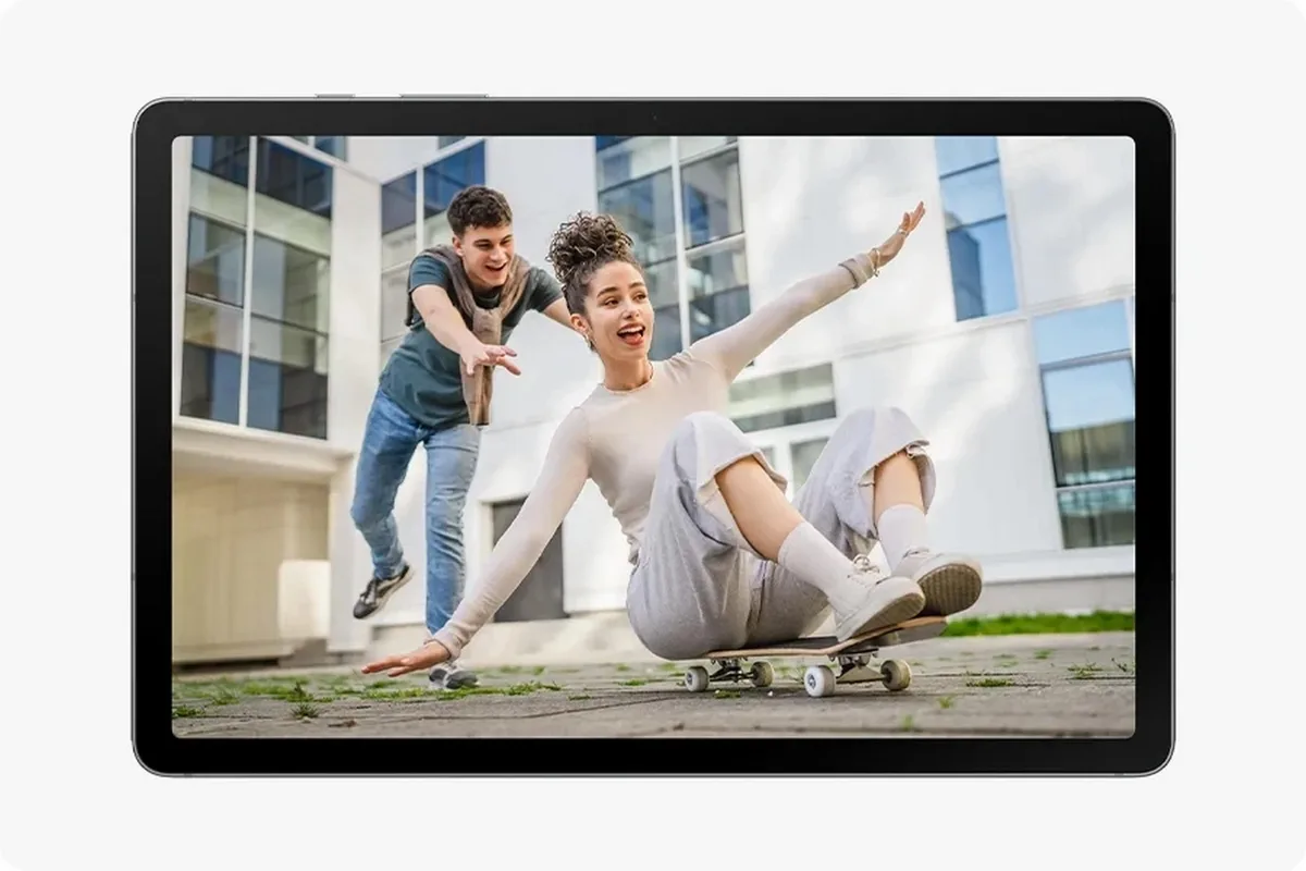 Планшет Samsung алюміній 10.9" 6ГБ 128ГБ 5G сірий