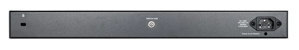 Коммутатор D-Link DGS-1210-28/F 24xGE, 4xGE/SFP, WebSmart