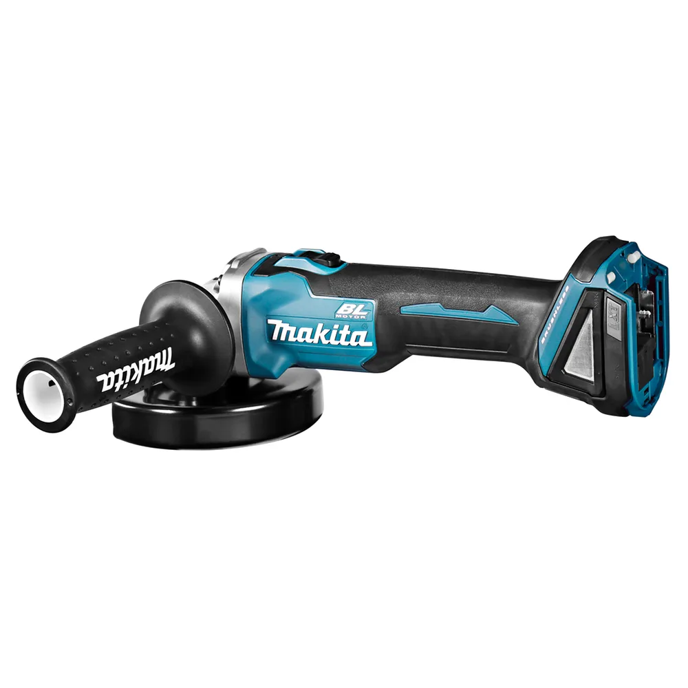 Кутова шліфмашина акумуляторна Makita 125 мм 18 В 8500 об/хв 2,3 кг