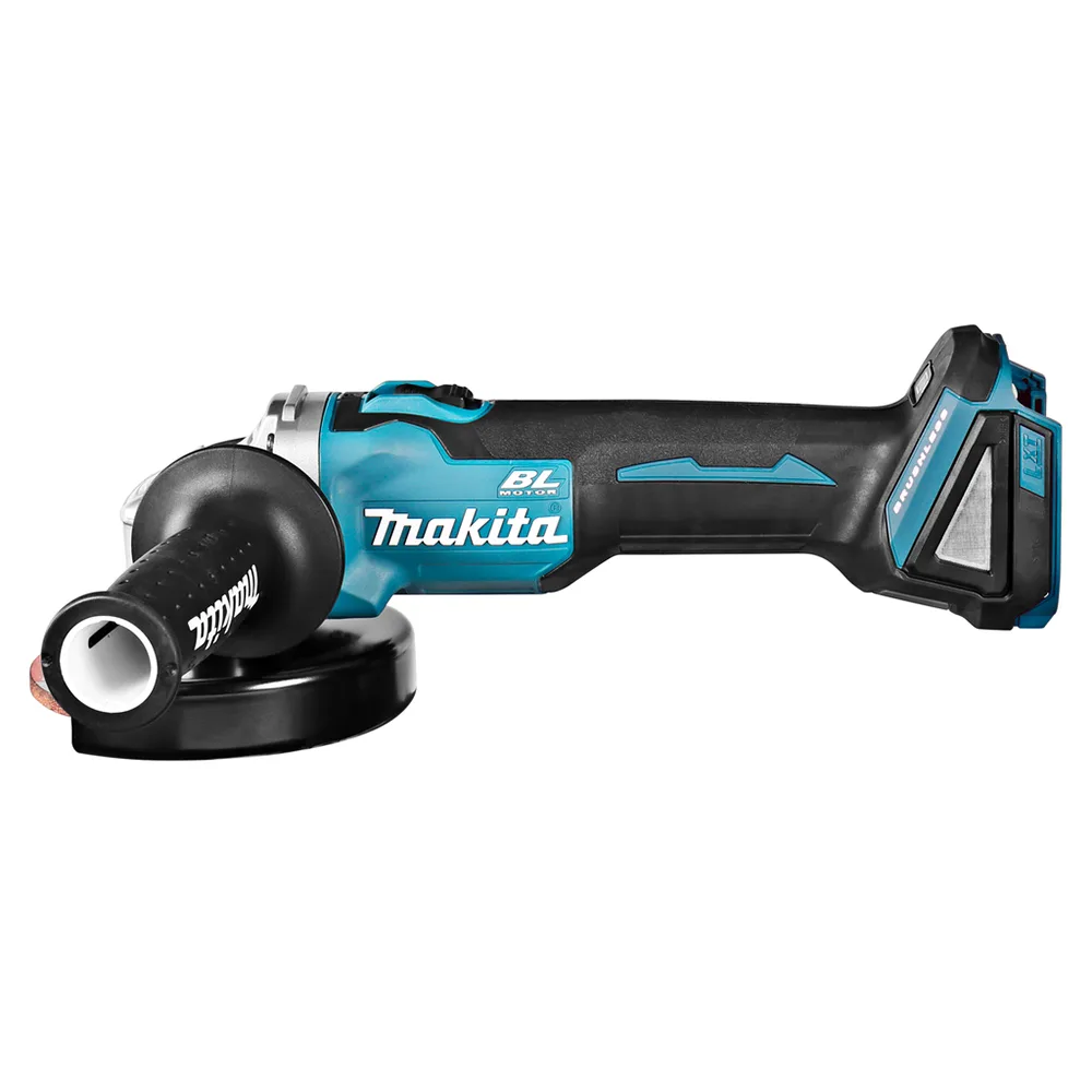 Кутова шліфмашина акумуляторна Makita 125 мм 18 В 8500 об/хв 2,3 кг
