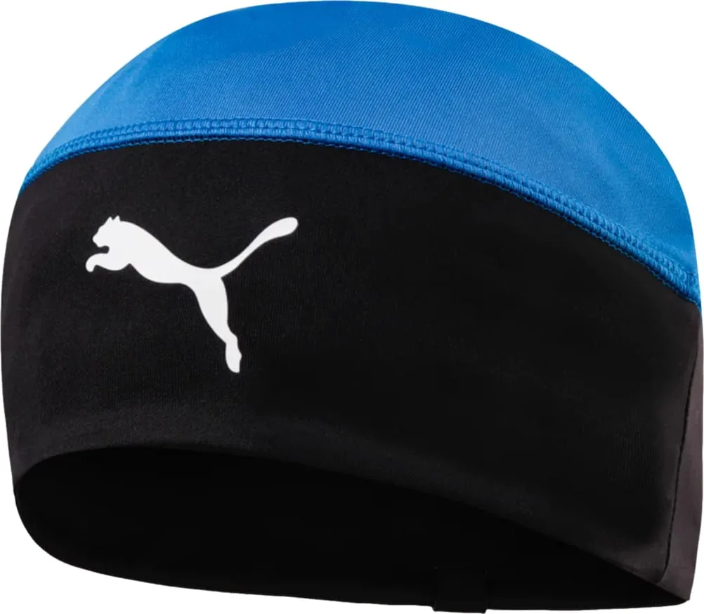 Шапка Puma поліестер One Size синій чорний