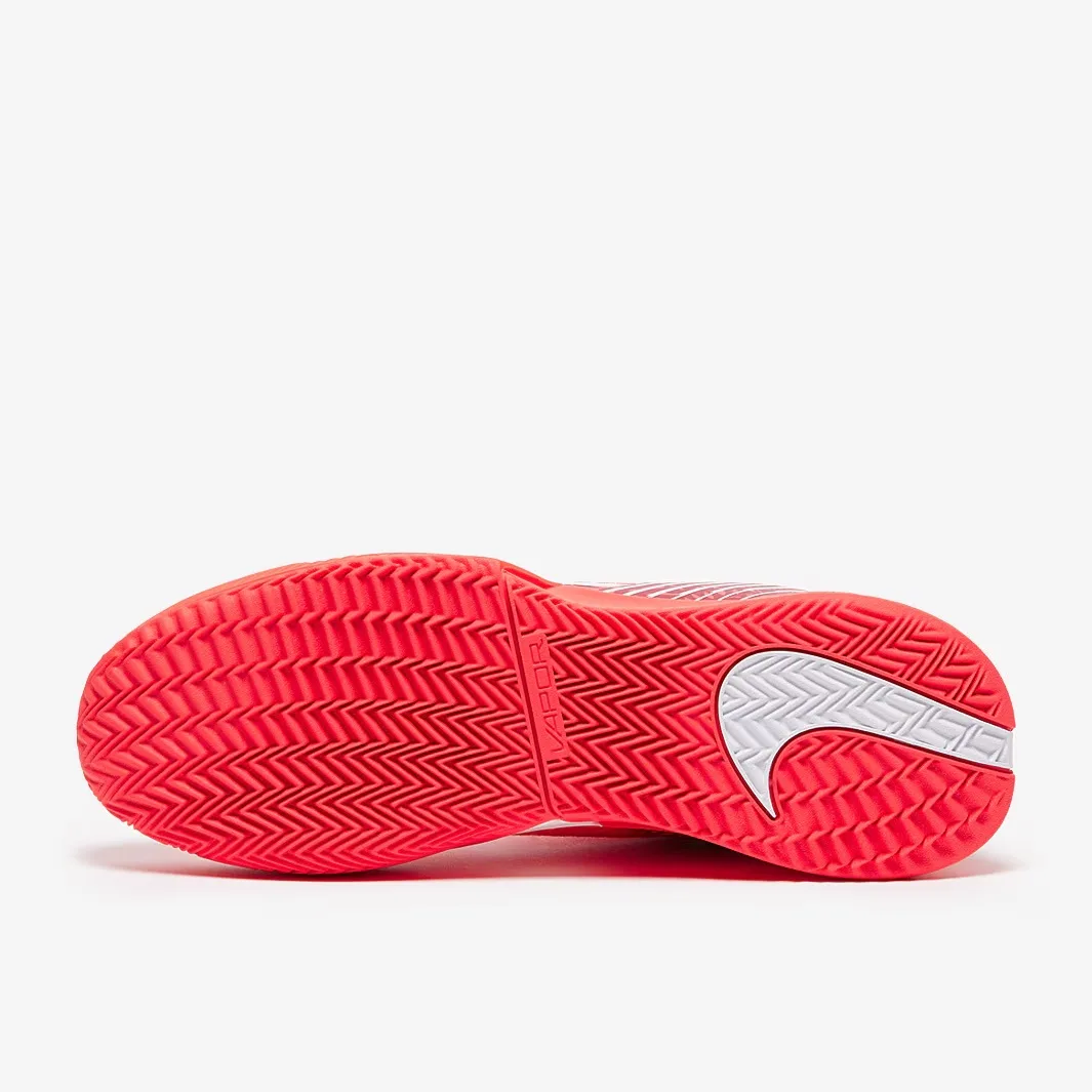 Кроссовки Nike эластичная сетка мужские 45 оранжевые