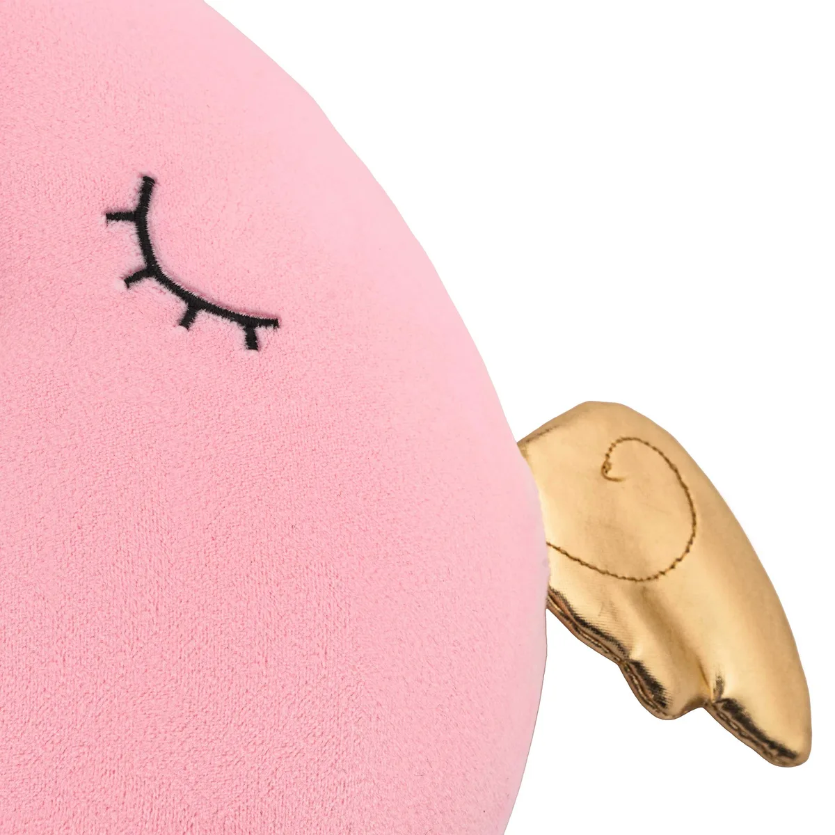 Подушка для шиї ARDESTO поліуретанова піна 30х30 см рожевий