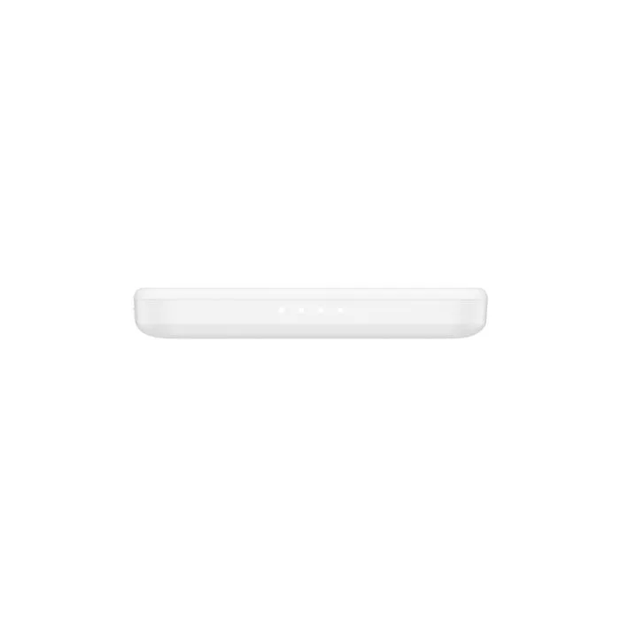 Акумулятор портативний Belkin літій-іонний 5000 мА·год Slim Magnetic білий
