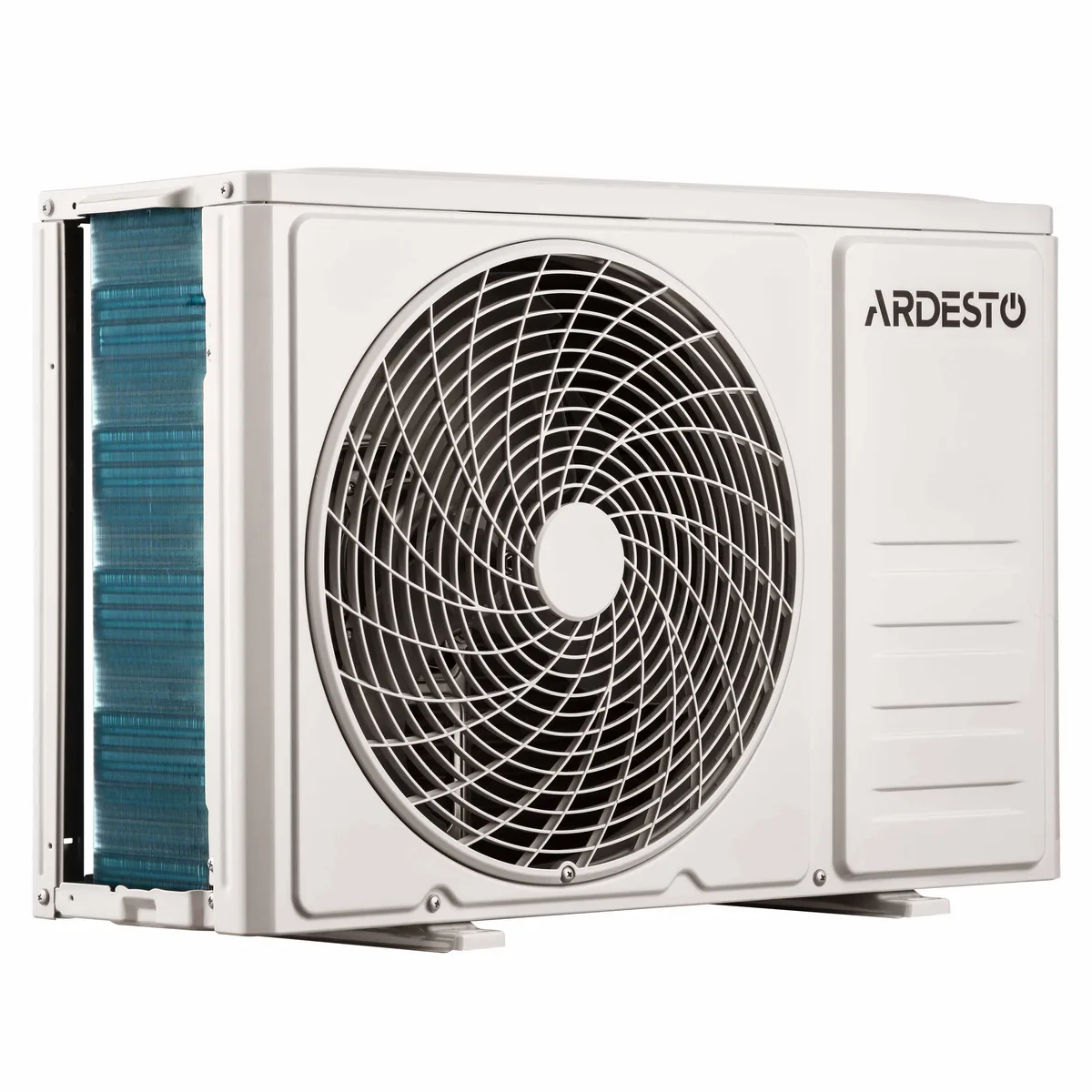 Кондиціонер ARDESTO ARD-E24-R32, 70 м2, on/off, 24000 BTU, 645 кВт, A/A, -7°C, R32, білий