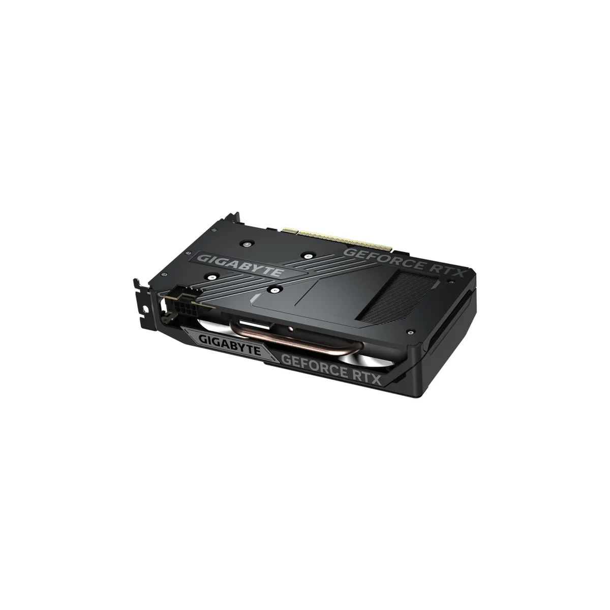 Видеокарта GIGABYTE 8GB GDDR6 PCI-Express 5 ATX Черная