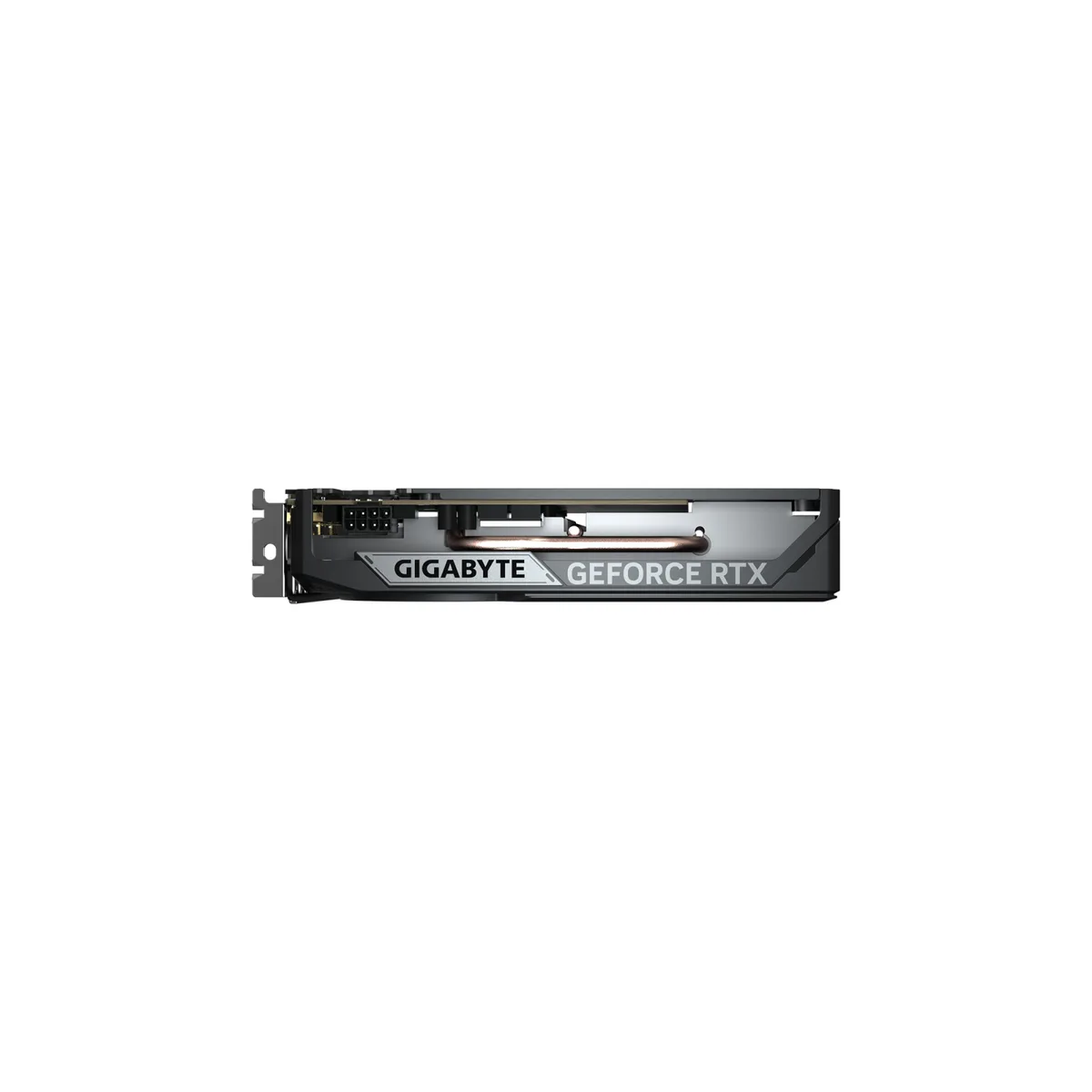 Видеокарта GIGABYTE 8GB GDDR6 PCI-Express 5 ATX Черная