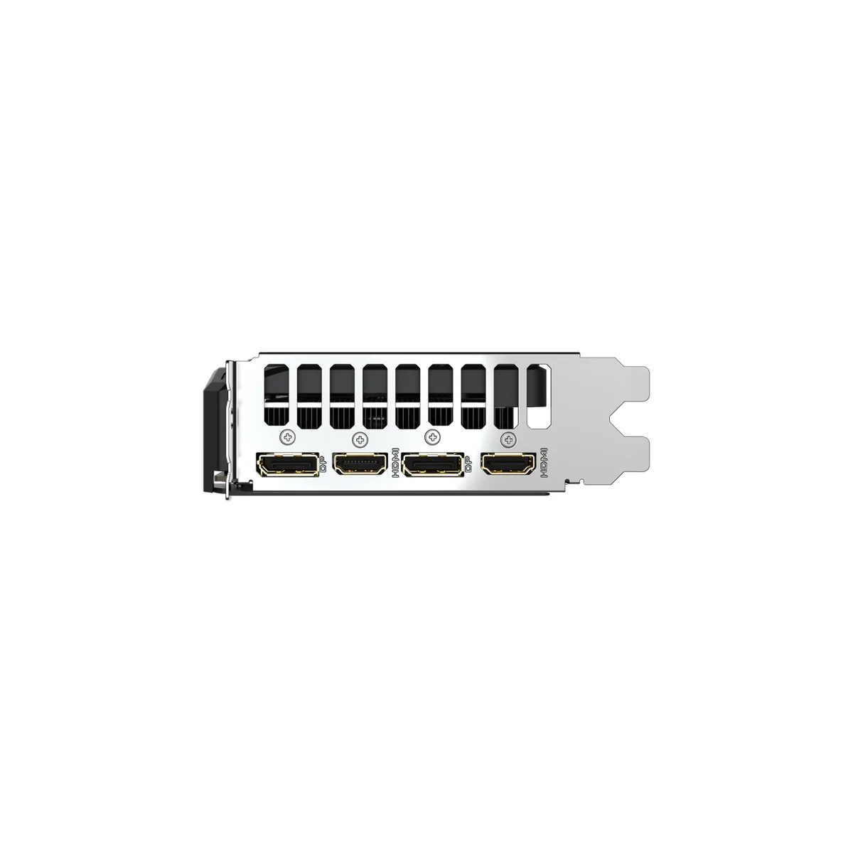 Видеокарта GIGABYTE 8GB GDDR6 PCI-Express 5 ATX Черная