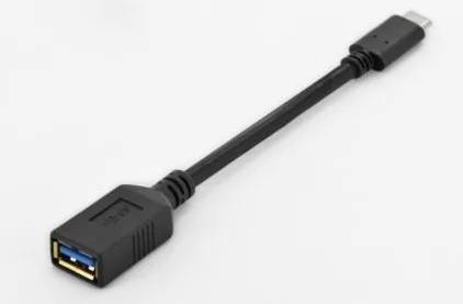 Адаптер DIGITUS USB-C > USB-AF, OTG