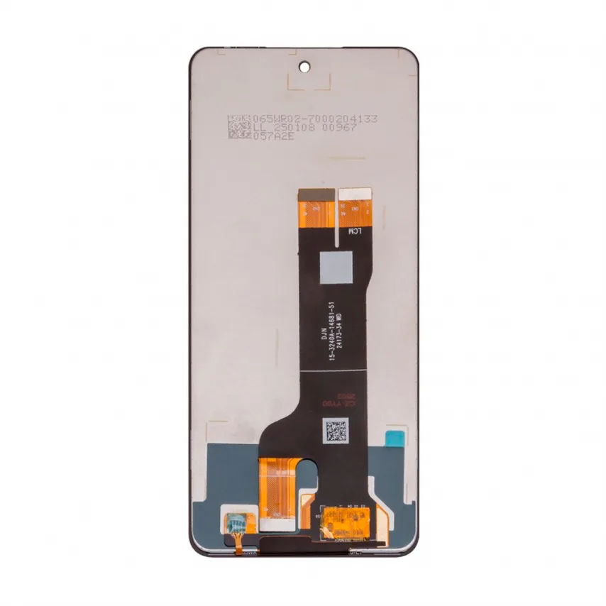 Дисплей ZTE IPS 6,1 дюйм чорний з сенсорним екраном Original Quality