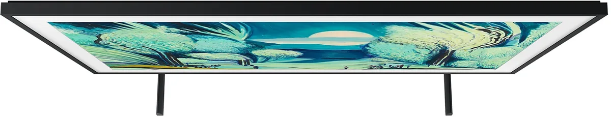 Телевізор 50" Samsung QLED 4K 50Hz Smart Tizen Black The Frame