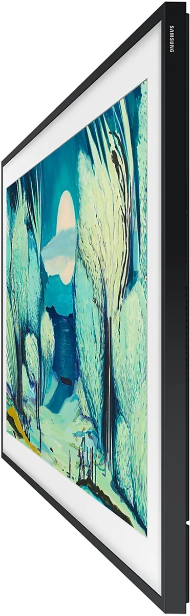 Телевізор 50" Samsung QLED 4K 50Hz Smart Tizen Black The Frame
