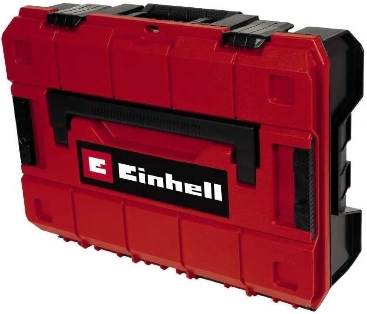 Кейс для інструментів Einhell E-Case S-F, 13.1х44.4х33 см, пластиковий.